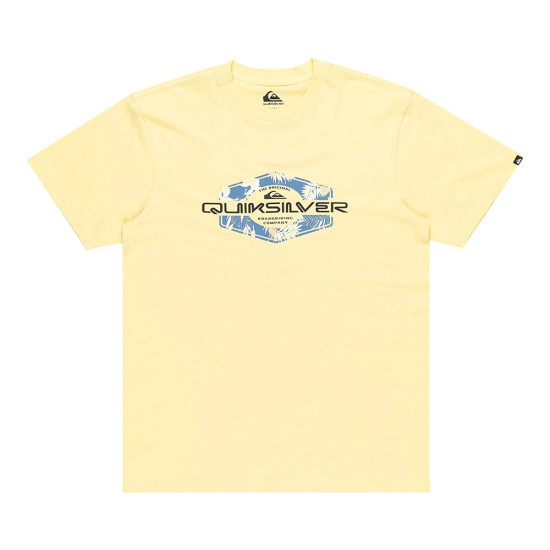 Quiksilver Ανδρική κοντομάνικη μπλούζα Locked Up Short Sleeves T-Shirt